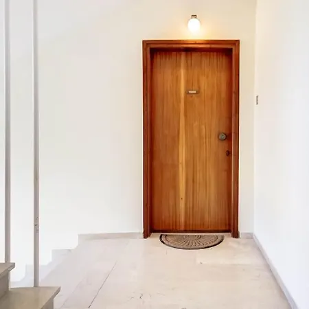 Daire Azzuro 1-bdrm In Hanioti, 150m To *