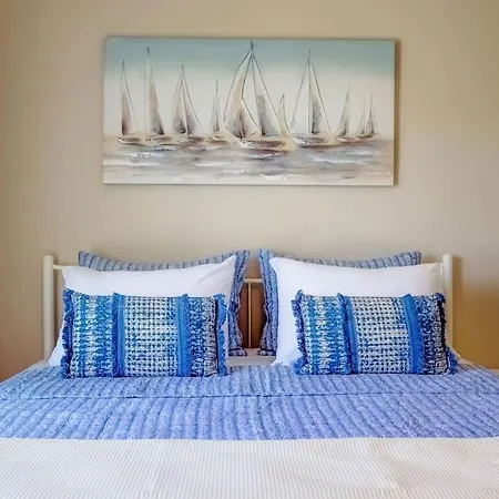Azzuro 1-bdrm In Hanioti, 150m To Apartamento *