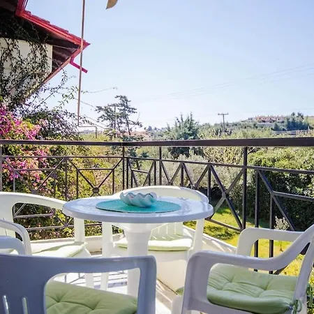 Azzuro 1-bdrm In Hanioti, 150m To * Chaniotis